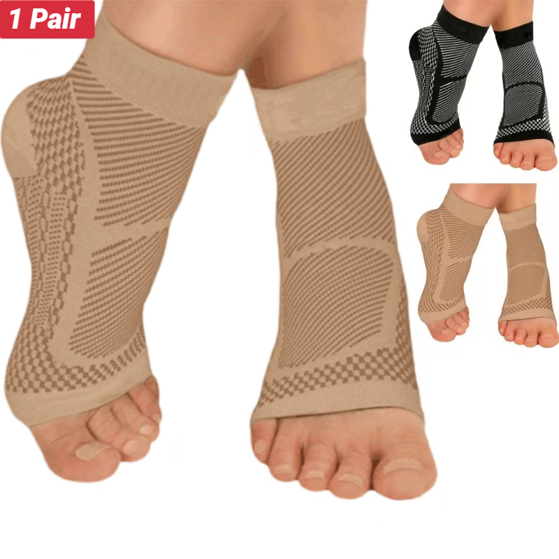Ankle Brace Support - Soporte de tobillo deportivo, manguito de