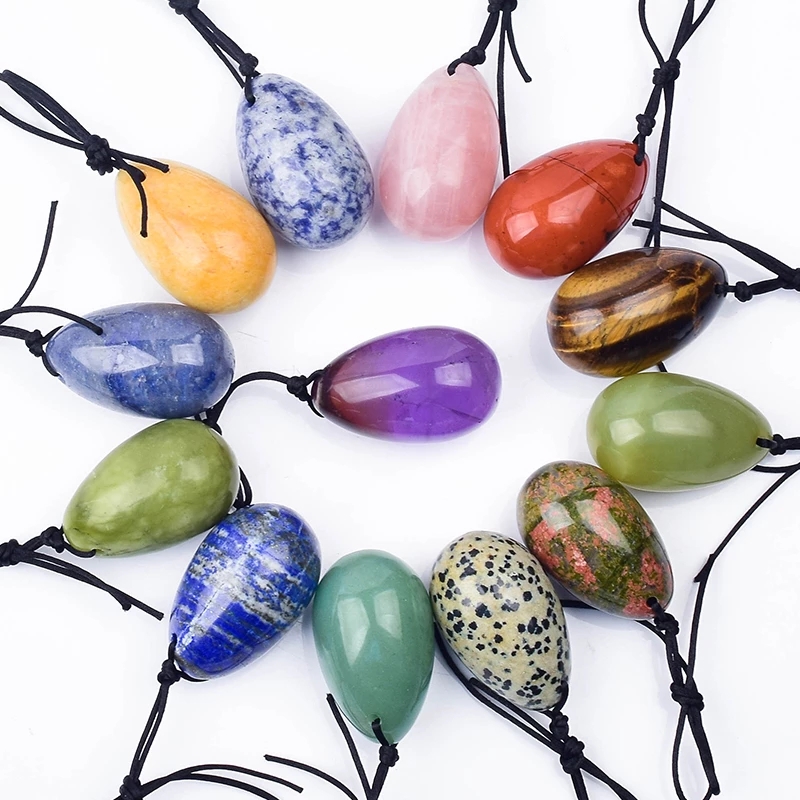 Xbody Health & Wellness - Yoni Ball-huevo de masaje de cristal