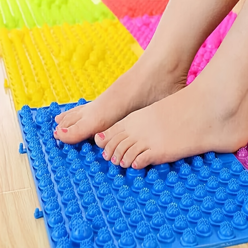 Foot Bath Massager - Cojín para masaje de pies, cojín
