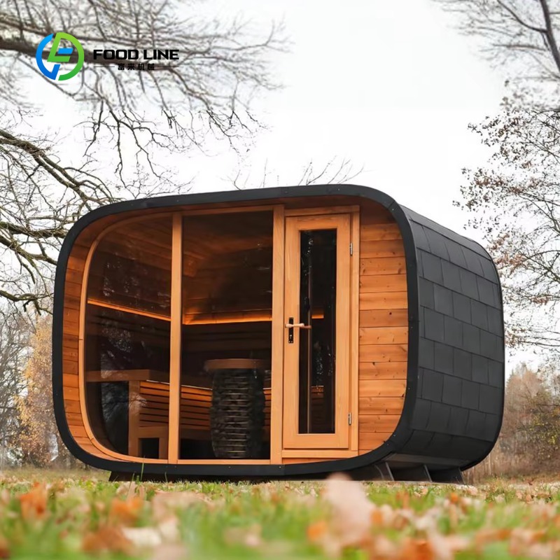 Health Wellness And Spa - Sauna Personalizada para el Hogar, Spa