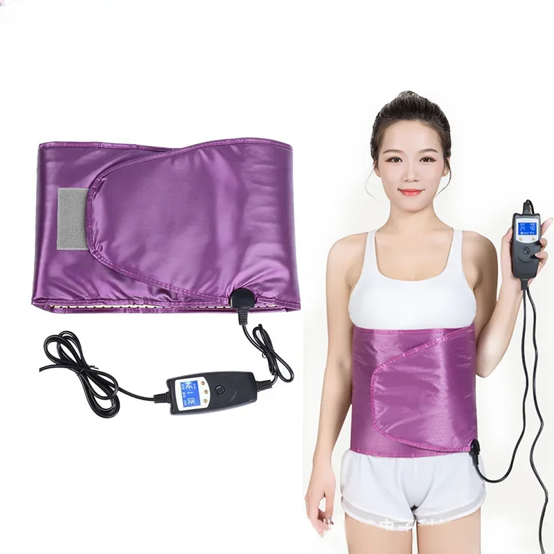 Sauna Blanket Infrared - Calefacción eléctrica para Sauna, vibrador cálido
