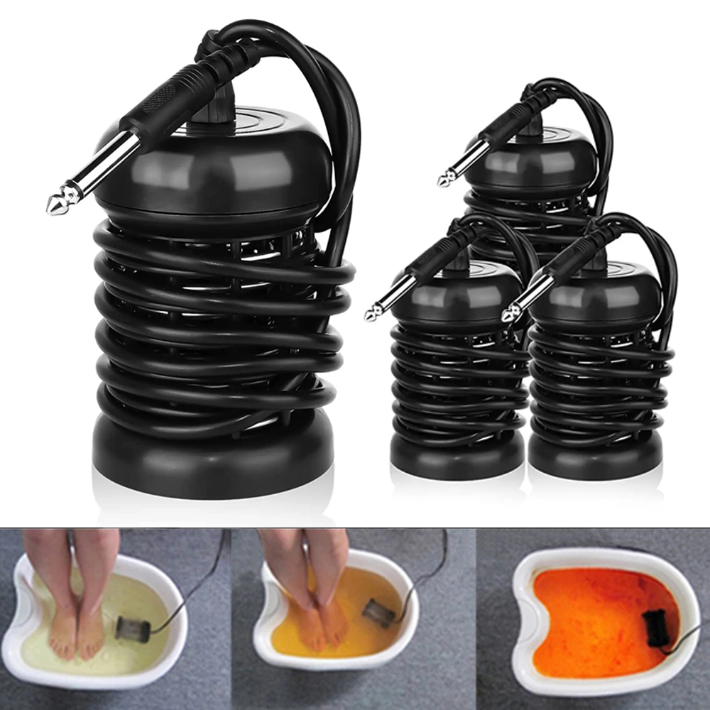 Foot Bath Massager - Baño de pies desintoxicante, matrices de