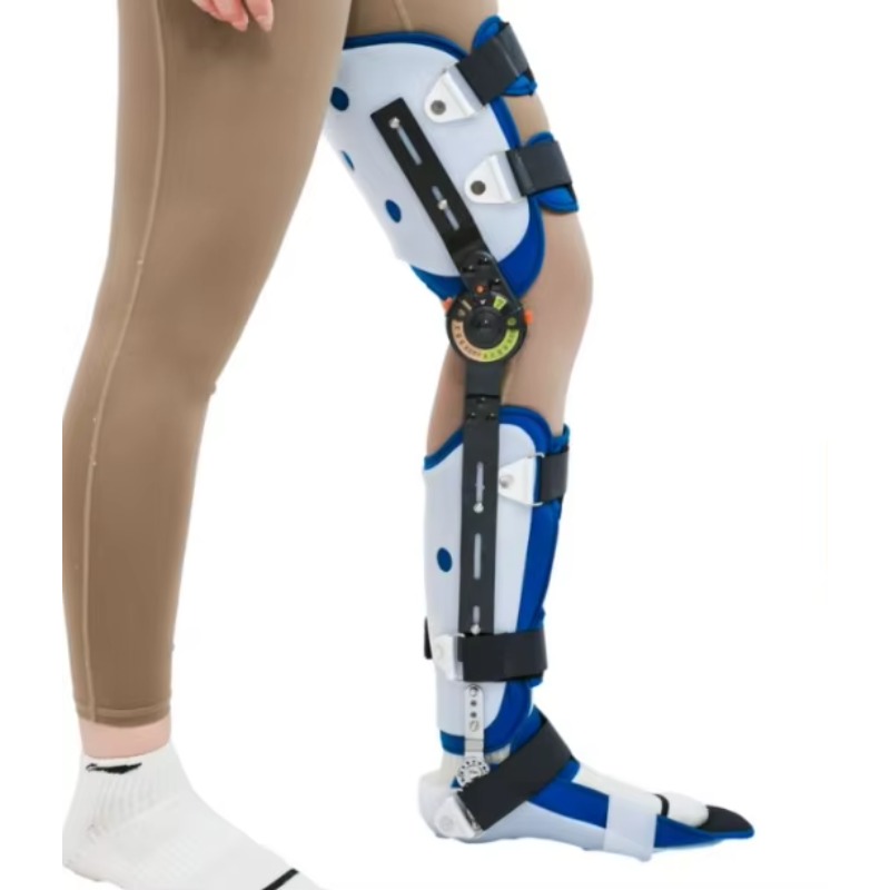 Ankle Brace Support - Ortesis de rodilla, Soporte estabilizador de