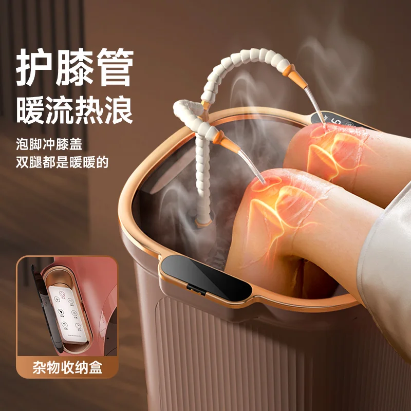 Foot Bath Massager - Calentador de pies para el hogar,