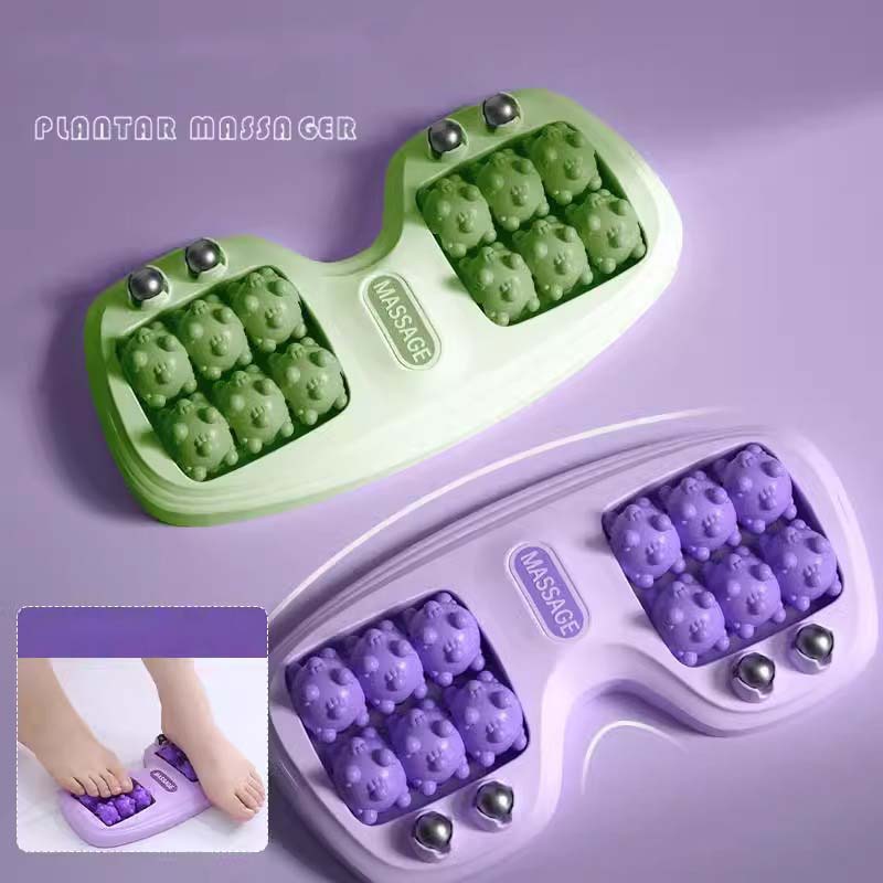 Foot Bath Massager - Rodillo de Masaje de Acupresión para