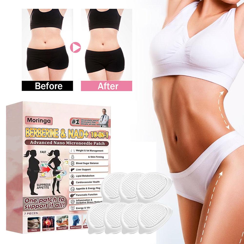 Xbody Health & Wellness - Parche de microagujas 10 en 1