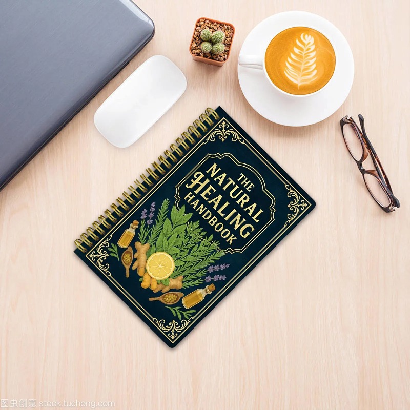 Health & Wellness Là Gì - Manual de Terapia Natural, una versión