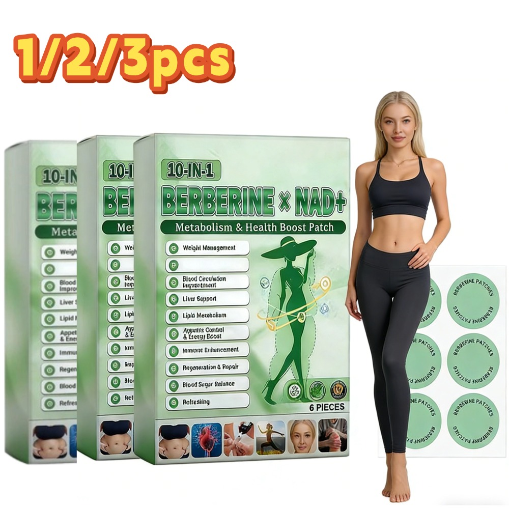 Xbody Health & Wellness - Parche de asistencia para el control