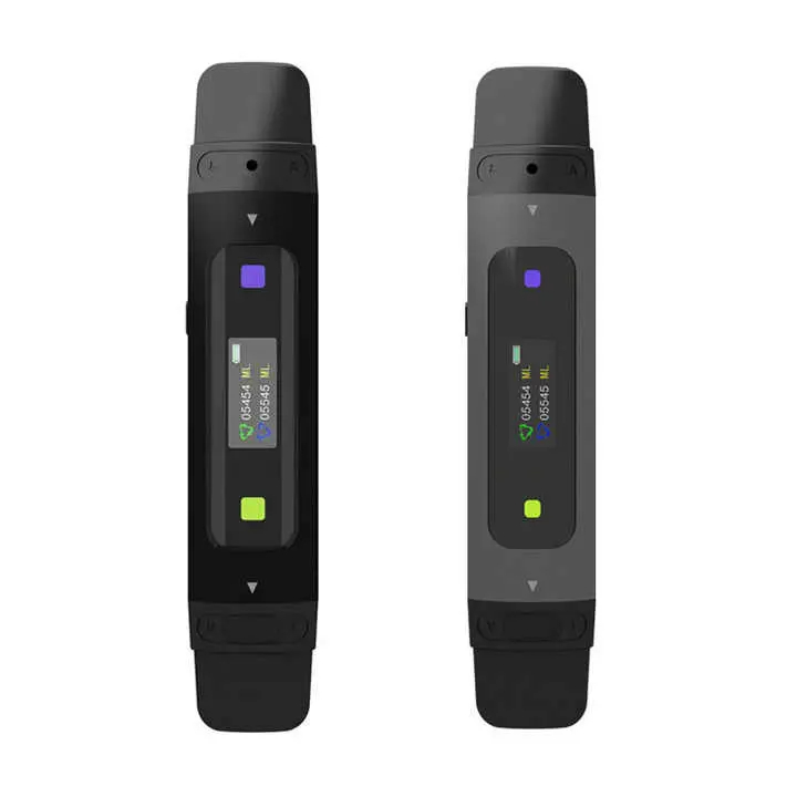 Health & Wellness Là Gì - Entrenador de Respiración Inteligente de Alta