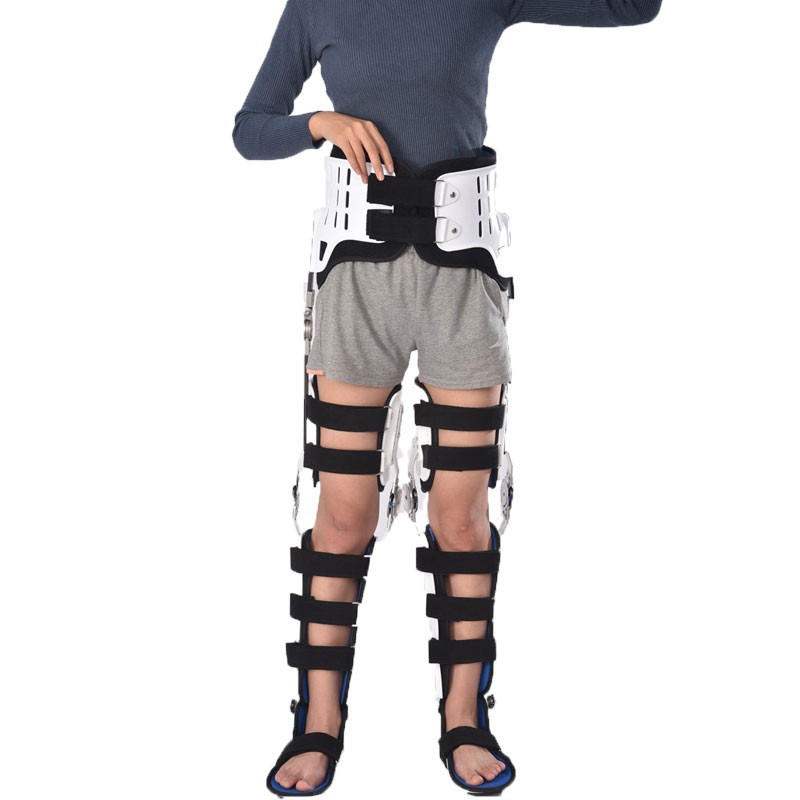 Hip Sacrum cintura rodilla tob - Ankle Brace Support reseña y precio