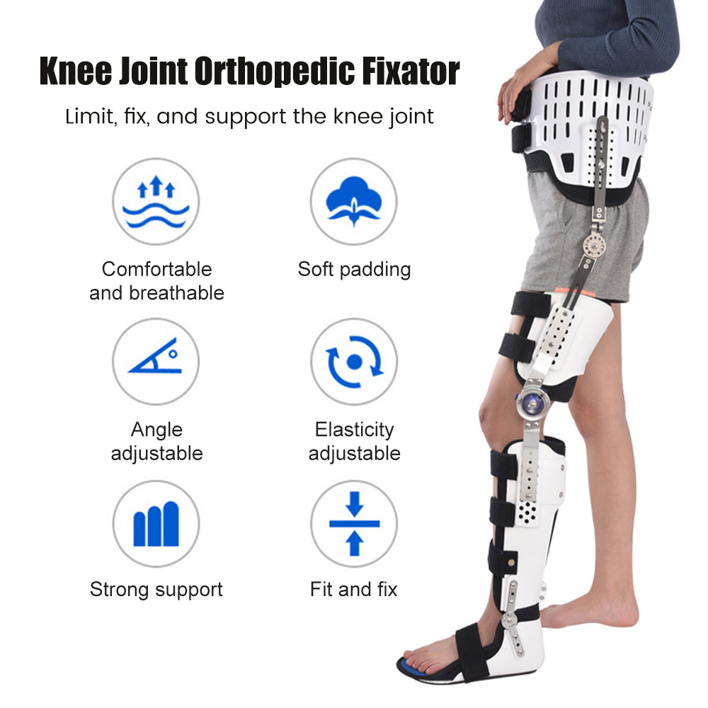 Hip Sacrum cintura rodilla tob - Ankle Brace Support reseña y precio