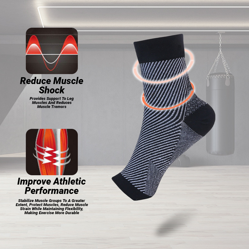 Soporte de tobillo deportivo,  - Ankle Brace Support reseña y precio