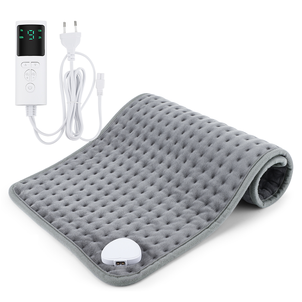 Almohadilla calefactora eléctr - Sauna Blanket Infrared reseña y precio