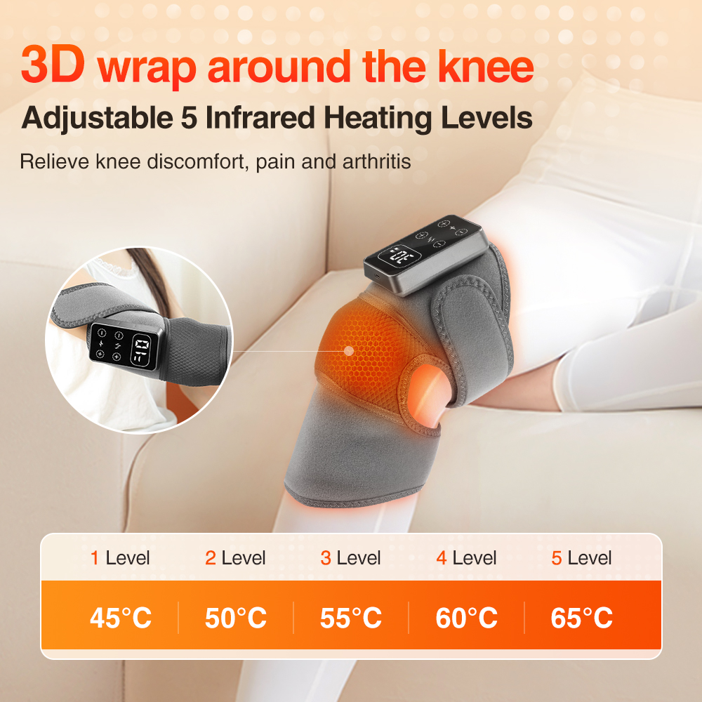 Masajeador Eléctrico de Tobill - Ankle Brace Support reseña y precio