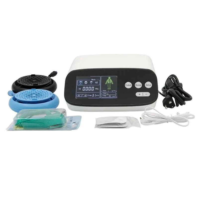 Bañera de pies desintoxicante  - Health Wellness And Spa reseña y precio