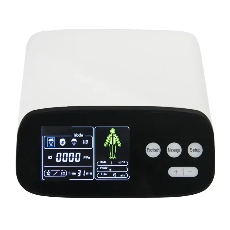 Bañera de pies desintoxicante  - Health Wellness And Spa reseña y precio