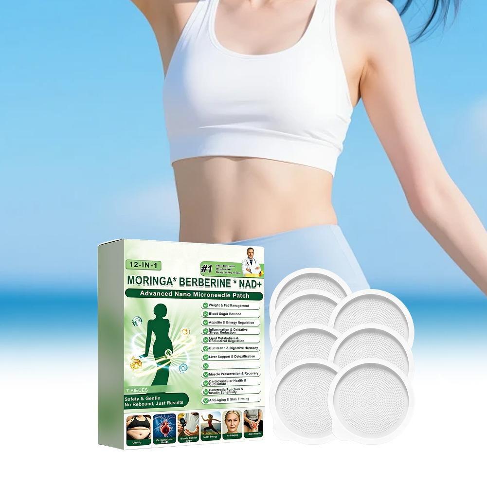 Parche Adhesivo de Microagujas - Xbody Health & Wellness reseña y precio