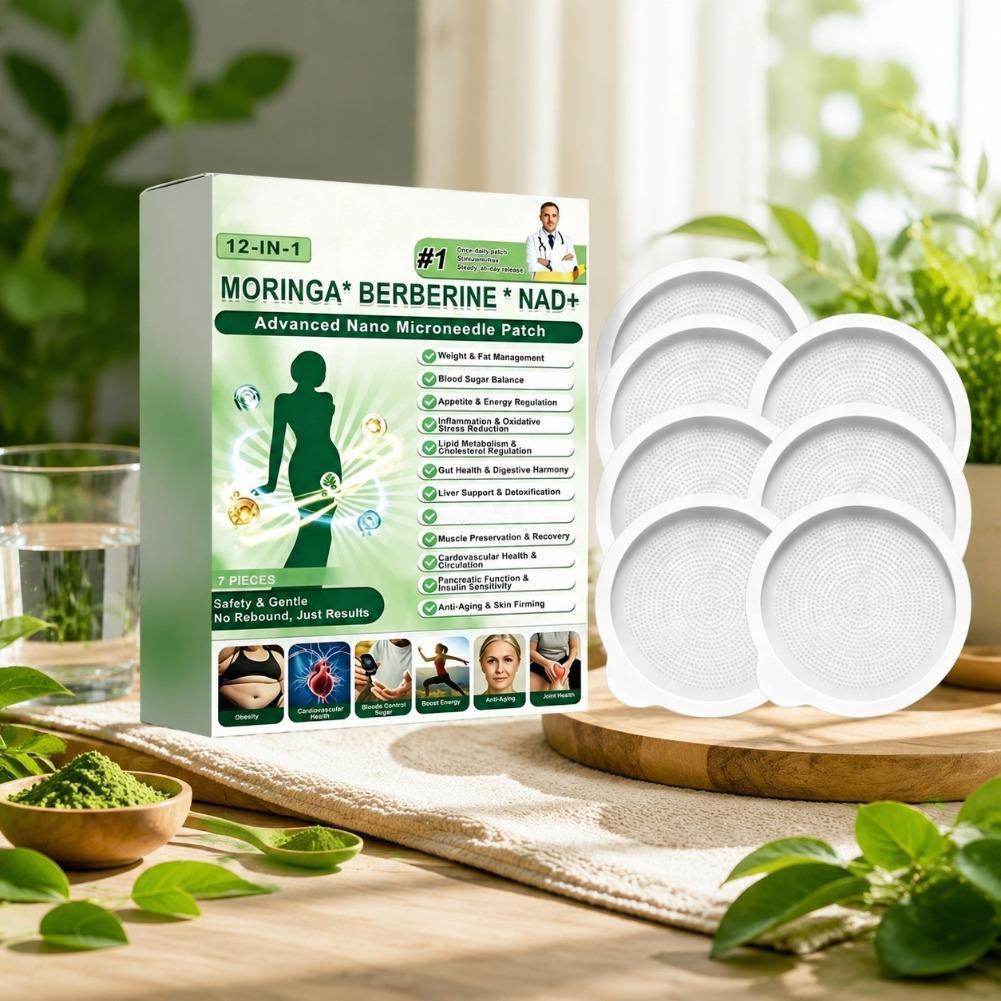 Parche Adhesivo de Microagujas - Xbody Health & Wellness reseña y precio