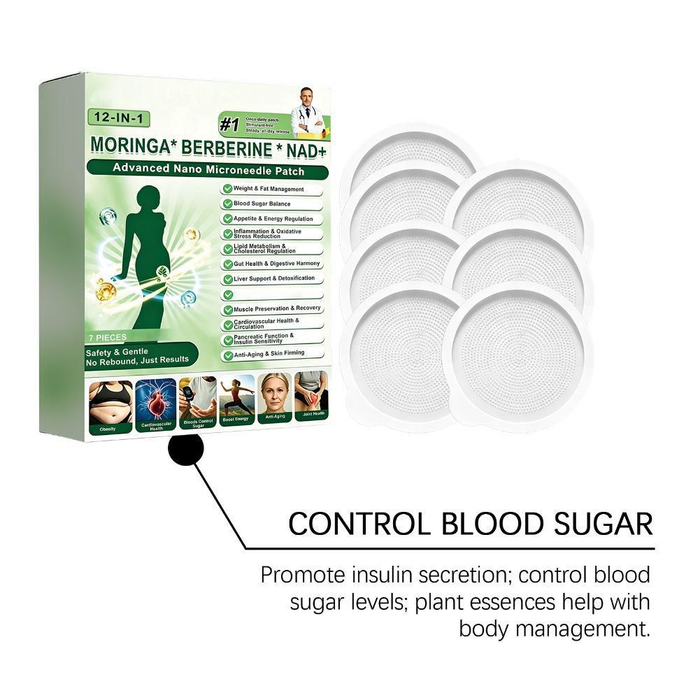 Parche Adhesivo de Microagujas - Xbody Health & Wellness reseña y precio