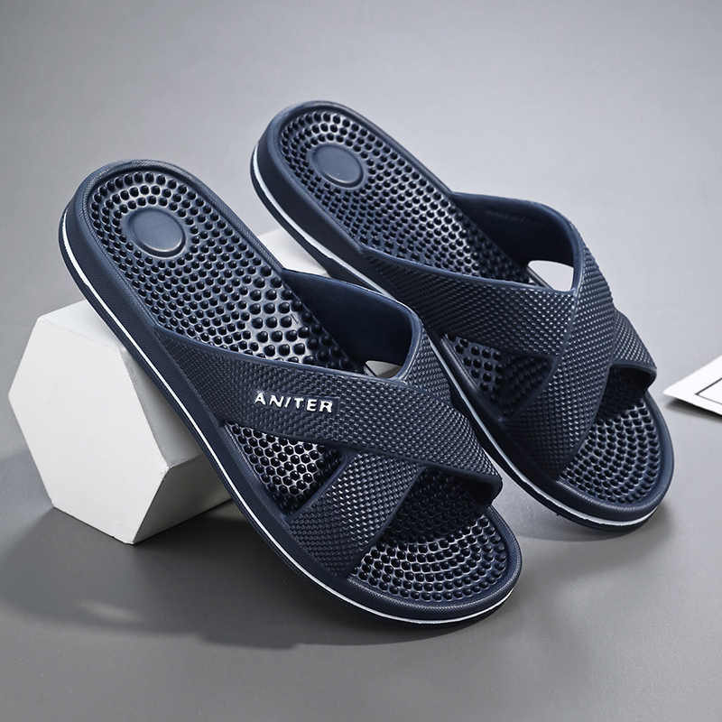 Zapatillas de masaje de talla  - Foot Bath Massager reseña y precio