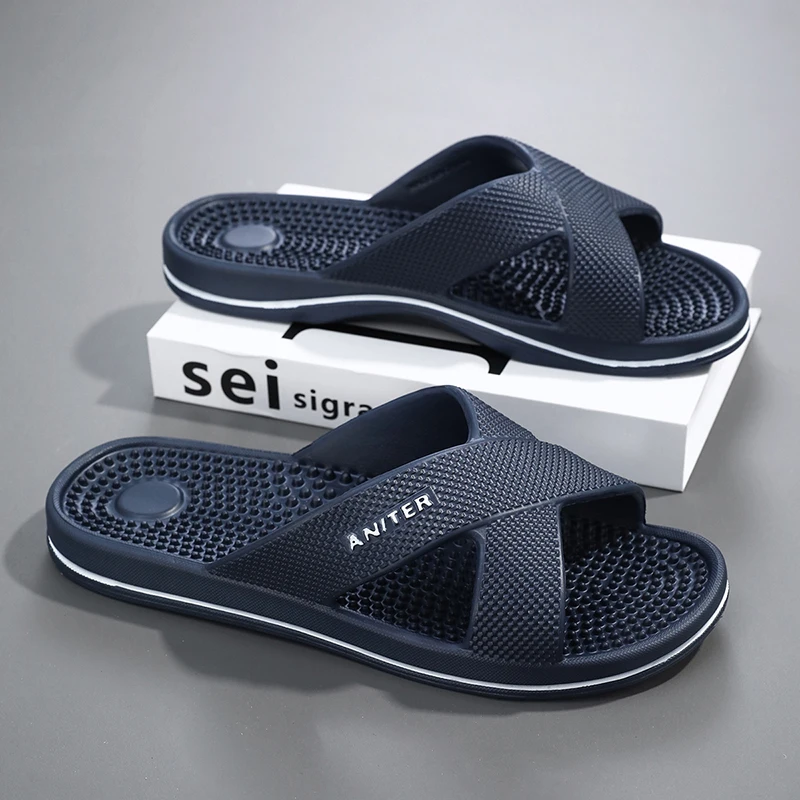 Zapatillas de masaje de talla  - Foot Bath Massager reseña y precio