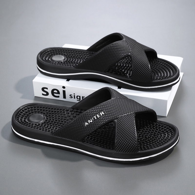 Zapatillas de masaje de talla  - Foot Bath Massager reseña y precio