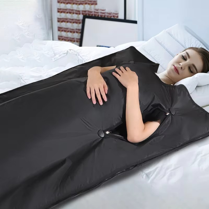Manta de Sauna Infrarroja Indi - Sauna Blanket Infrared reseña y precio