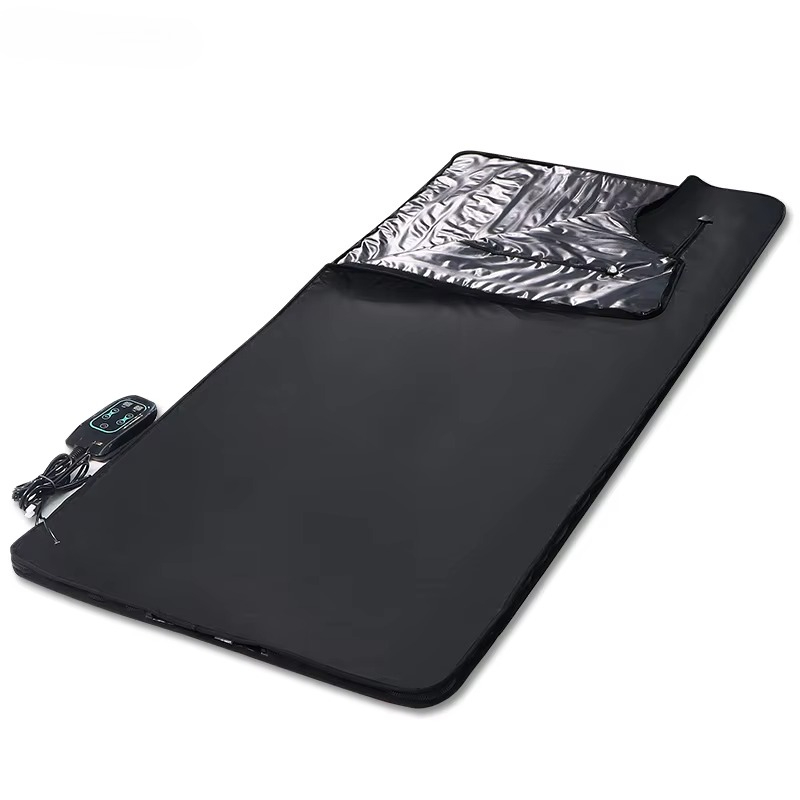 Manta de Sauna Infrarroja Indi - Sauna Blanket Infrared reseña y precio