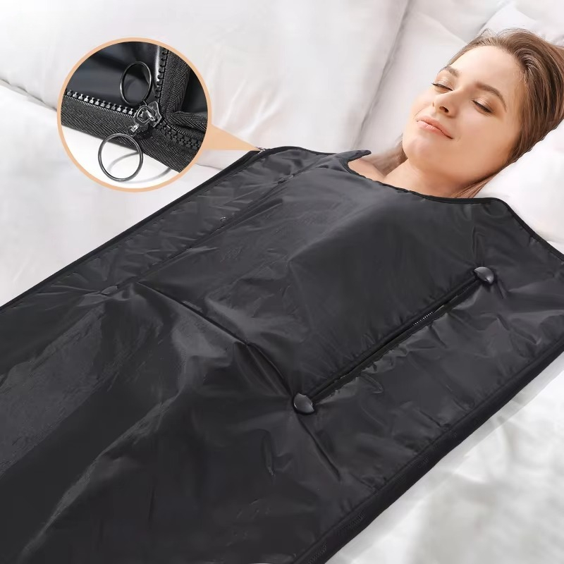 Manta de Sauna Infrarroja Indi - Sauna Blanket Infrared reseña y precio