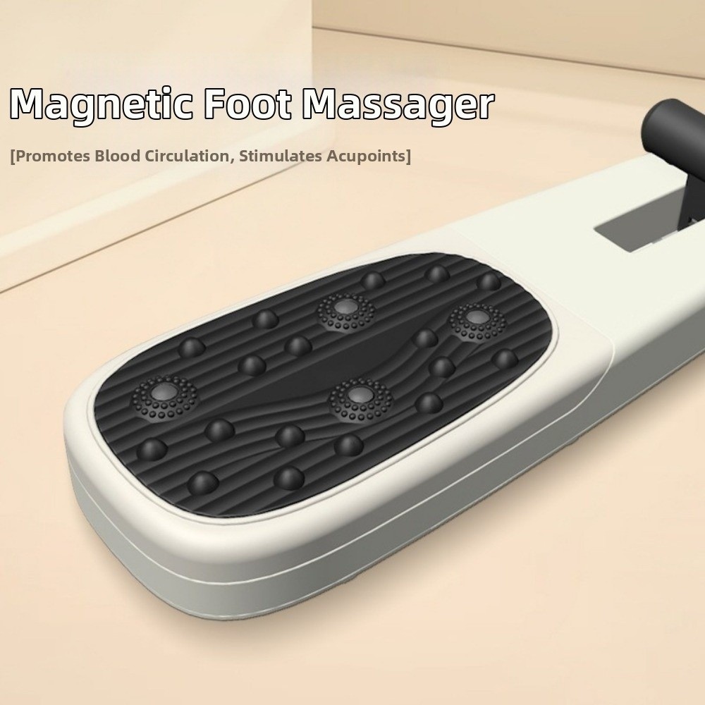 Diseño ergonómico, ensanchador - Foot Bath Massager reseña y precio