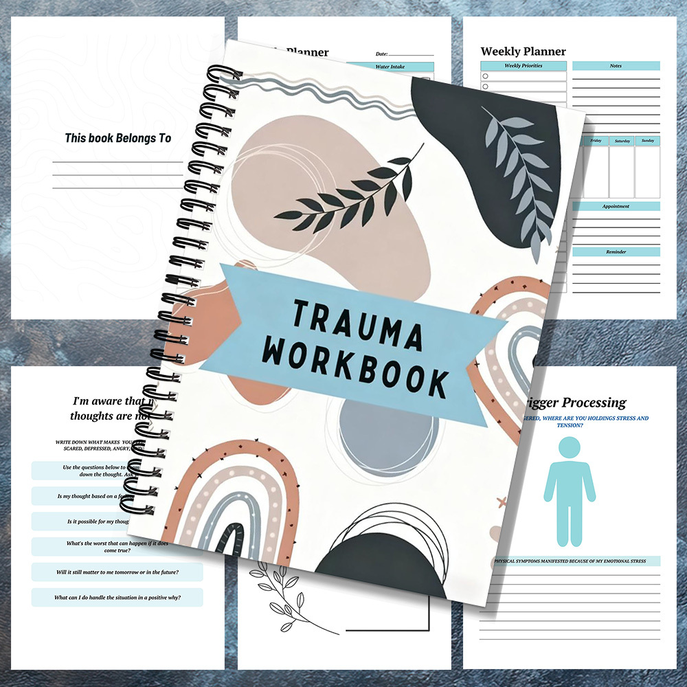 1 Cuaderno de Trabajo Holístic - Health Wellness Journal reseña y precio