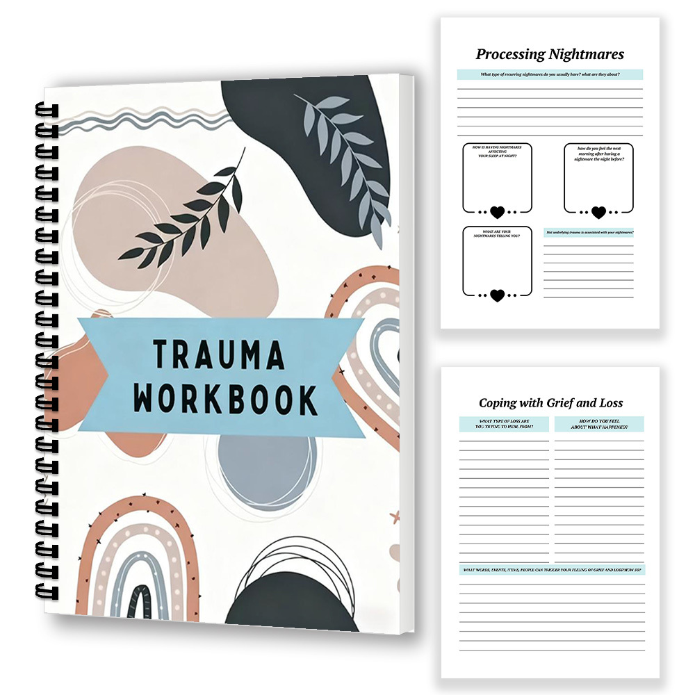1 Cuaderno de Trabajo Holístic - Health Wellness Journal reseña y precio