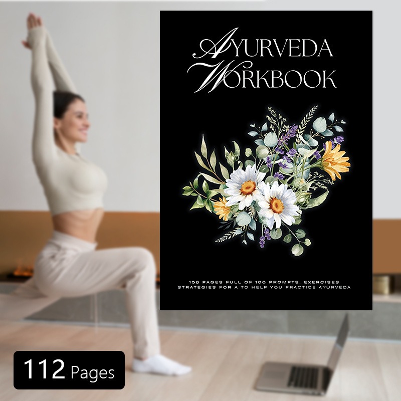 Nuevo Diario de Bienestar Ayur - Health Wellness Journal reseña y precio