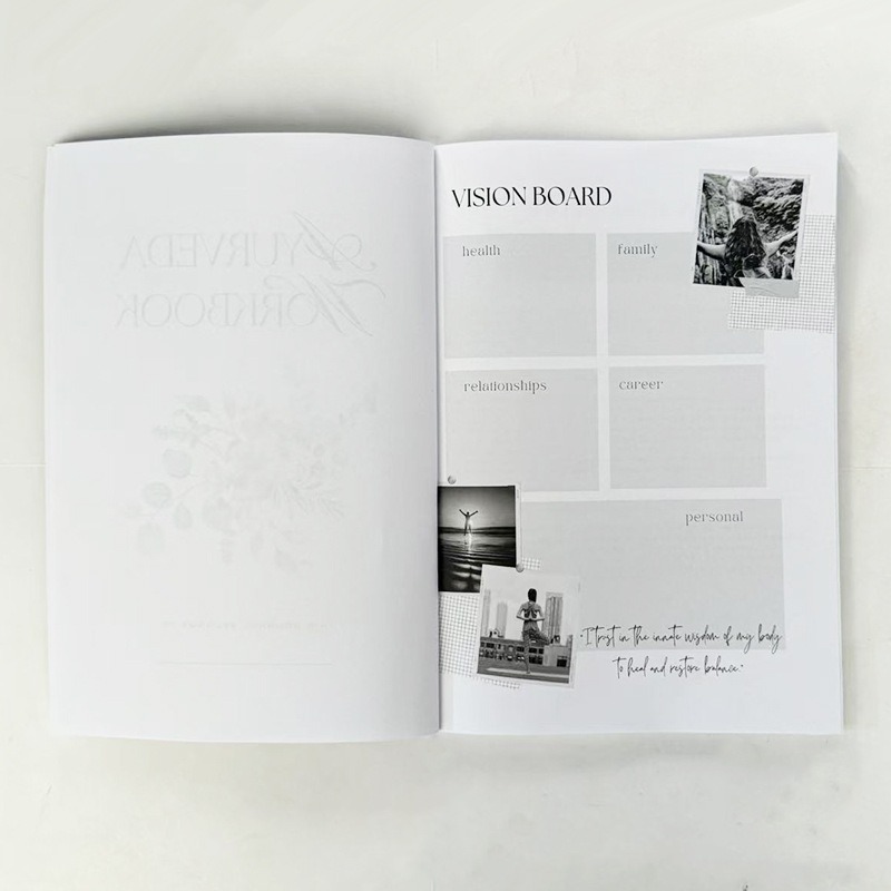 Nuevo Diario de Bienestar Ayur - Health Wellness Journal reseña y precio