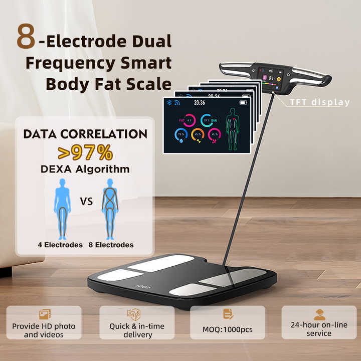 Báscula Inteligente de Grasa C - Digital Body Weight Scale reseña y precio