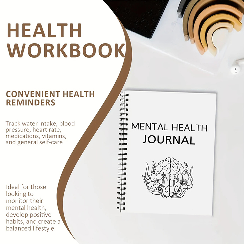 Nuevo Diario de Salud Mental,  - Health Wellness Journal reseña y precio