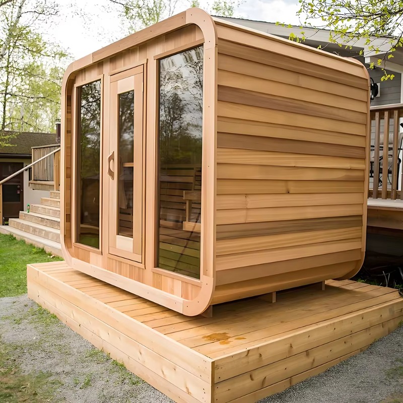 Sauna Personalizada para el Ho - Health Wellness And Spa reseña y precio