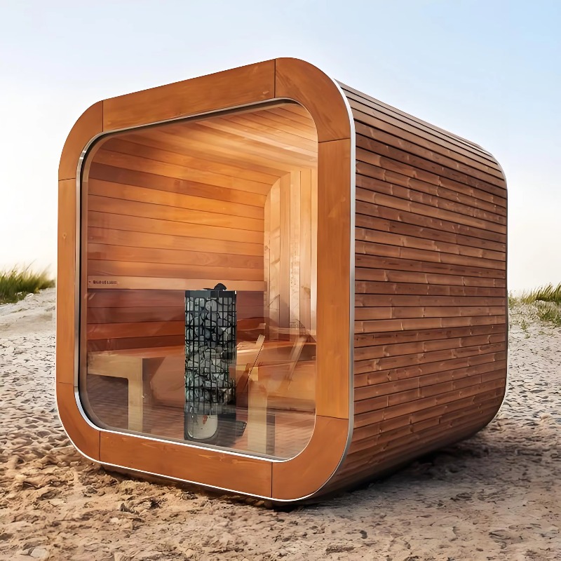 Sauna Personalizada para el Ho - Health Wellness And Spa reseña y precio