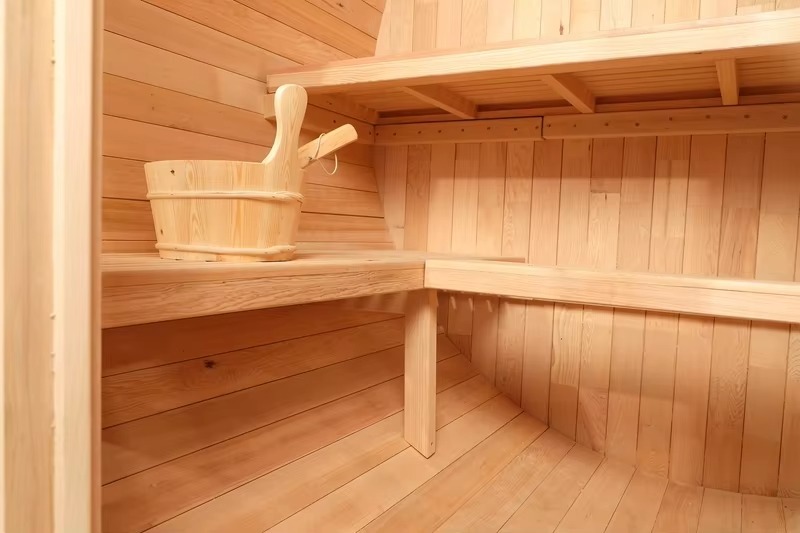 Sauna Personalizada para el Ho - Health Wellness And Spa reseña y precio