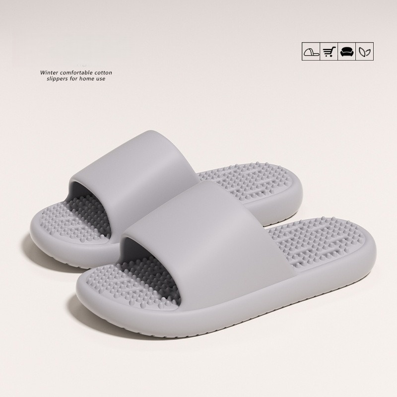 Pantuflas de Estilo Pareja par - Foot Bath Massager reseña y precio