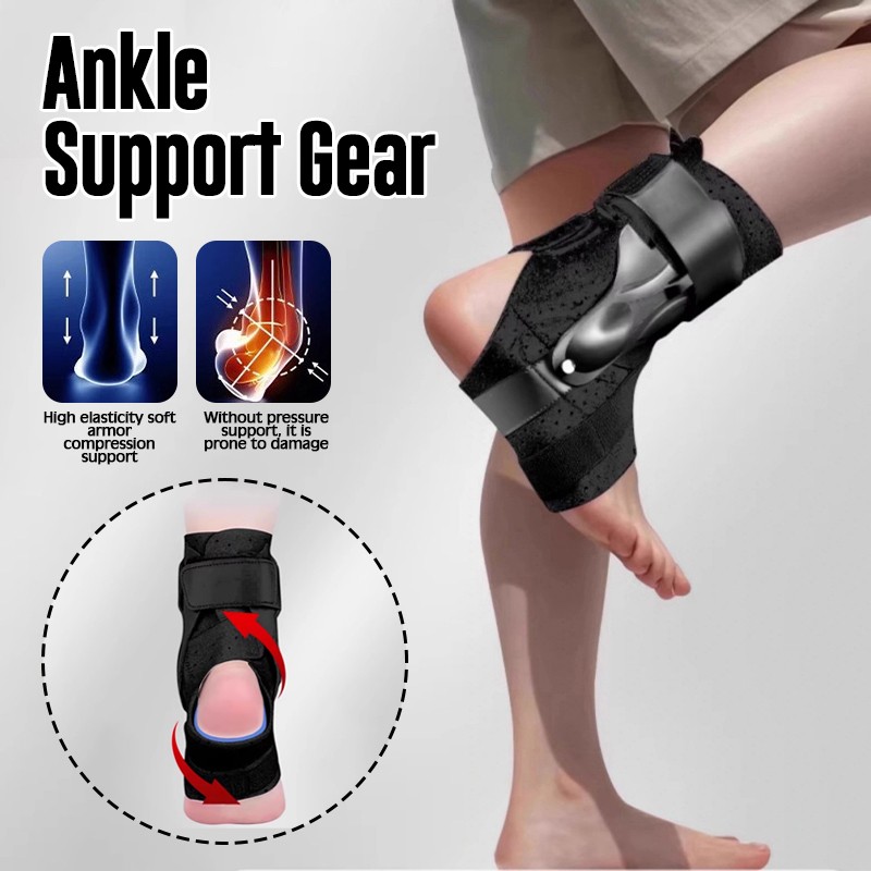1 unidad Soporte de Tobillo Aj - Ankle Brace Support reseña y precio