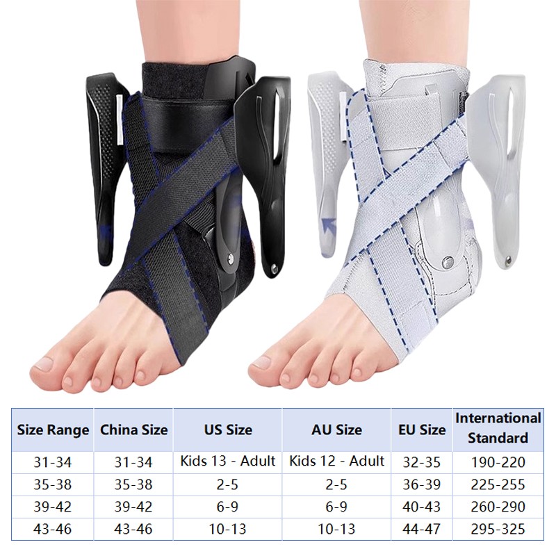 1 unidad Soporte de Tobillo Aj - Ankle Brace Support reseña y precio