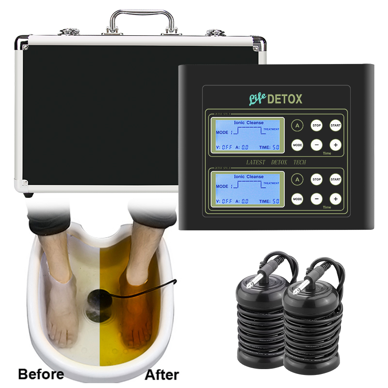 Máquina de Spa para Desintoxic - Health Wellness And Spa reseña y precio