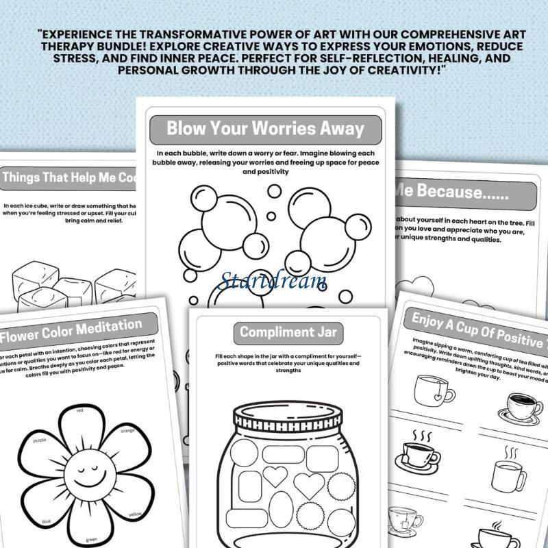 Libro trabajo bienestar mental - Health Wellness Journal reseña y precio