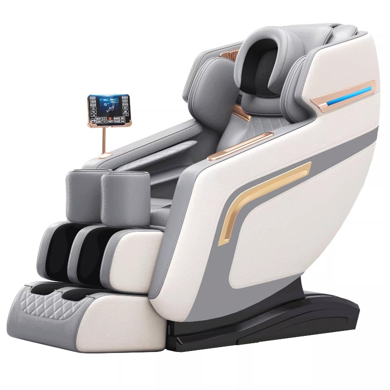 Silla de Masaje con Inteligenc - Health Wellness And Spa reseña y precio