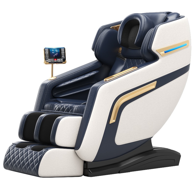 Silla de Masaje con Inteligenc - Health Wellness And Spa reseña y precio