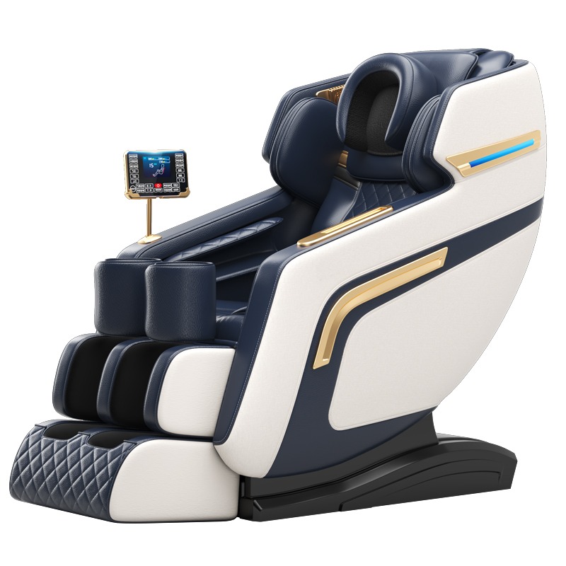 Silla de Masaje con Inteligenc - Health Wellness And Spa reseña y precio