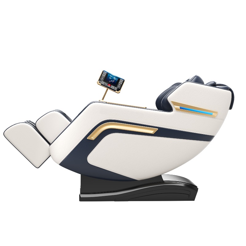 Silla de Masaje con Inteligenc - Health Wellness And Spa reseña y precio