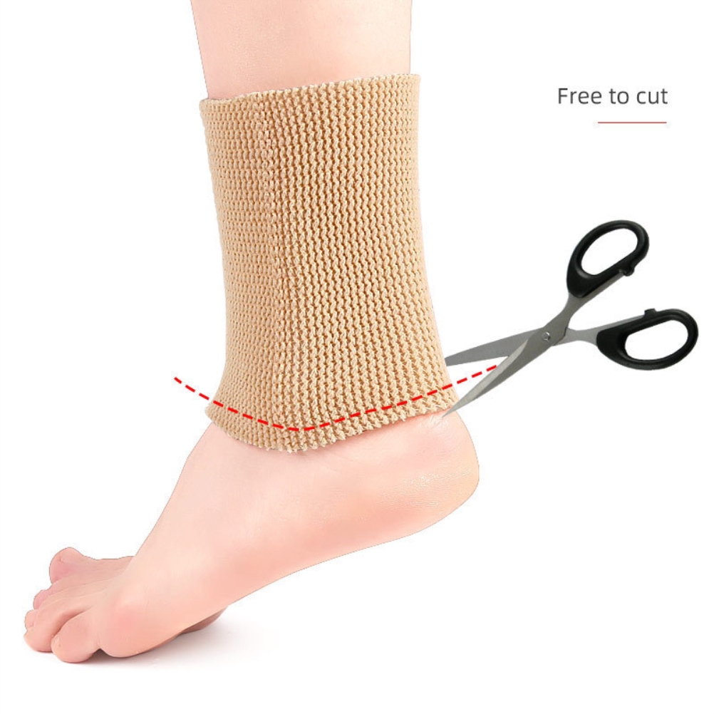 1 Par de Soportes de Compresió - Ankle Brace Support reseña y precio