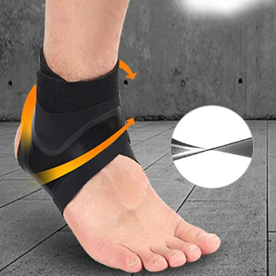 Tobillera Transpirable de Comp - Ankle Brace Support reseña y precio